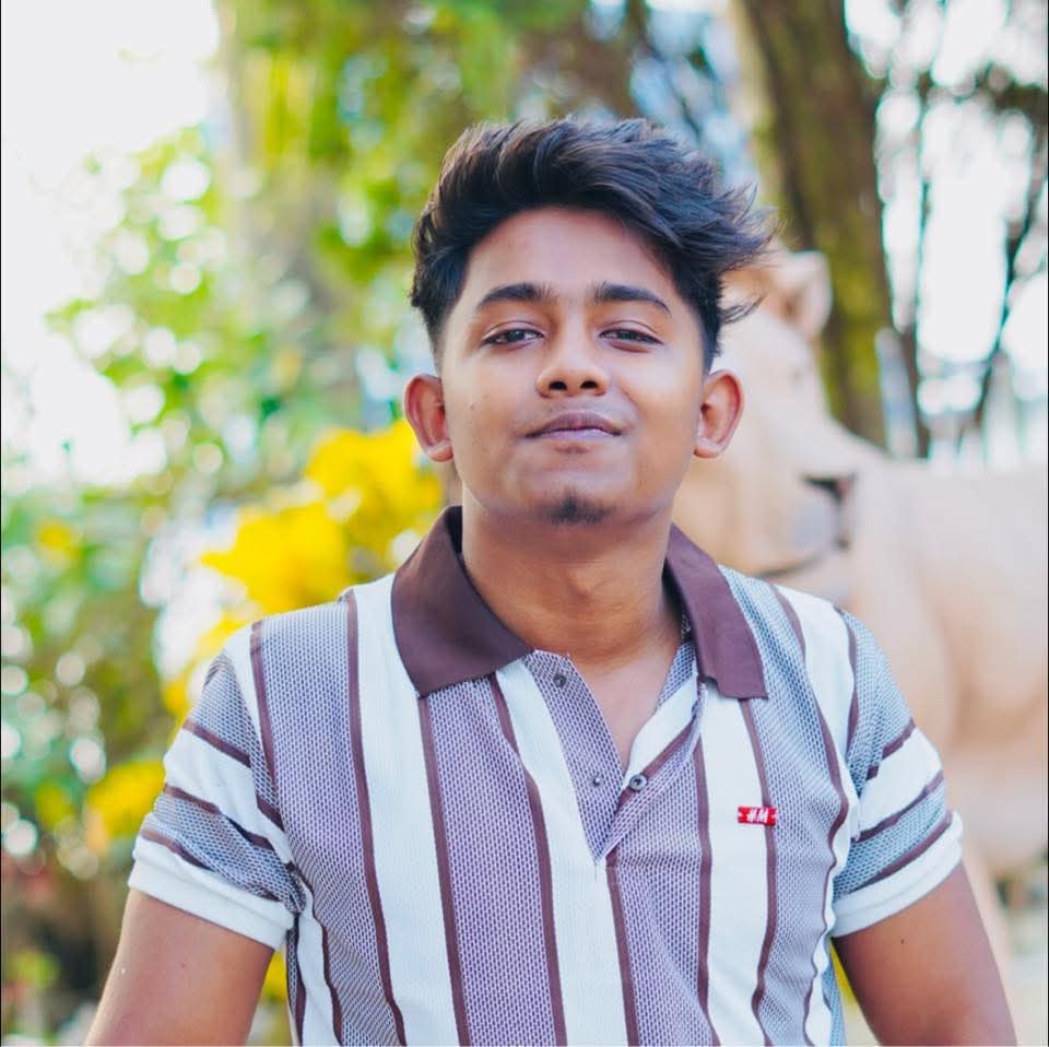 Swarnadip Bhattacharjee